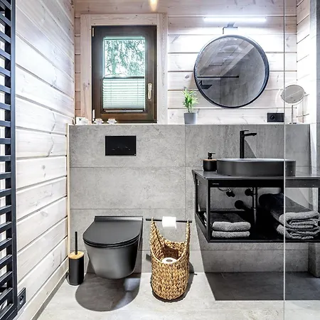 Finskae Holiday home *