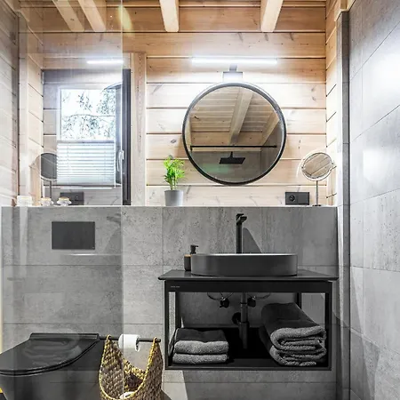 Holiday home Finskae *