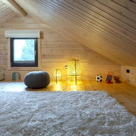 Holiday home Finskae Samopse