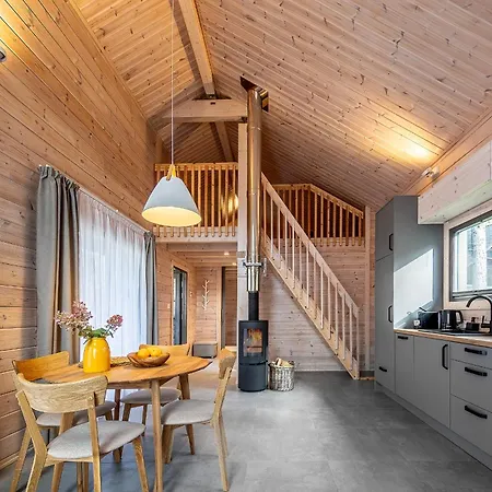 Holiday home Finskae Samopse