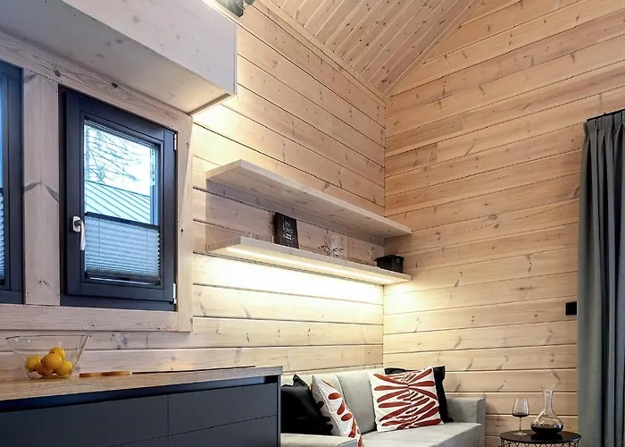 Finskae Holiday home Samopse