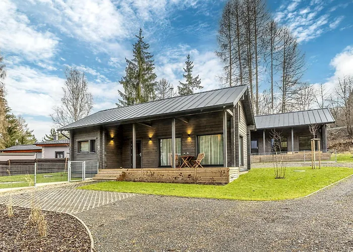 Holiday home Finskae Samopse