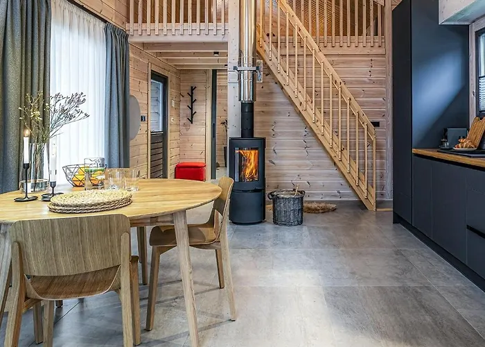 Holiday home Finskae