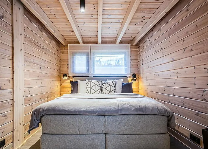 Holiday home Finskae *