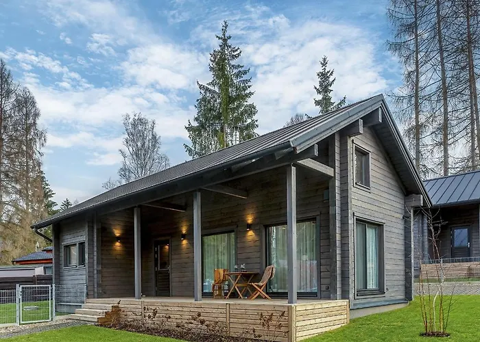 Finskae Holiday home Samopse