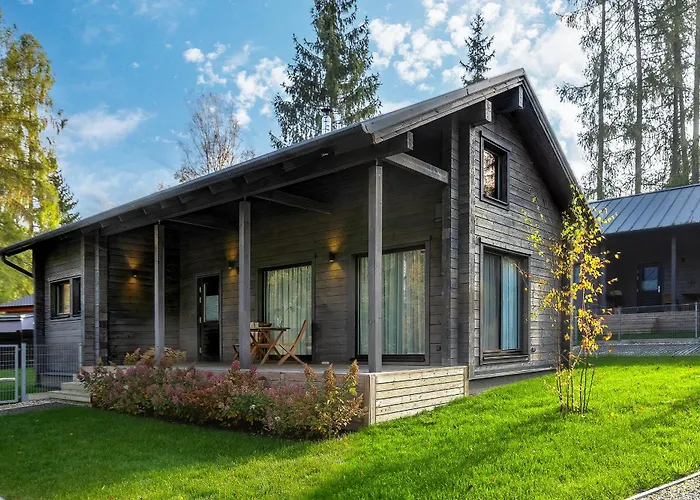 Finskae Holiday home *