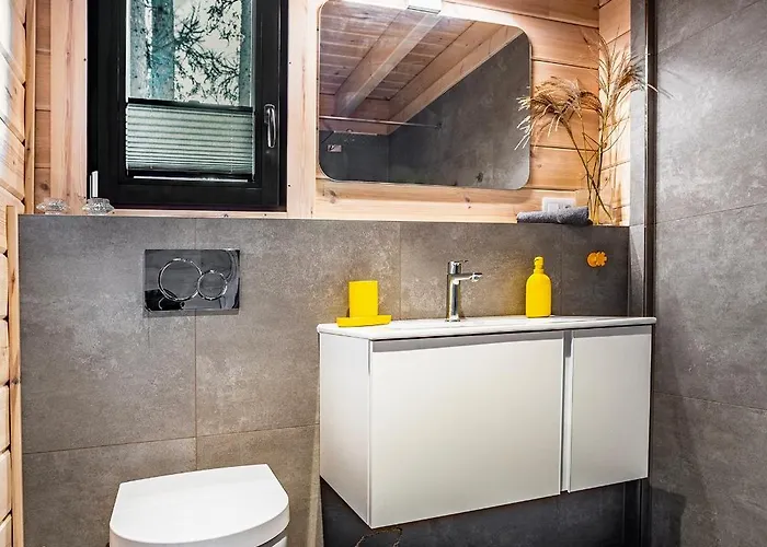 Finskae Holiday home *