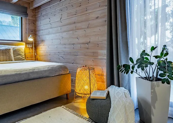 Finskae Holiday home Samopse