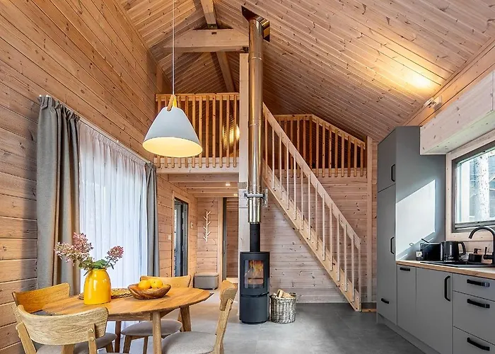 Holiday home Finskae Samopse